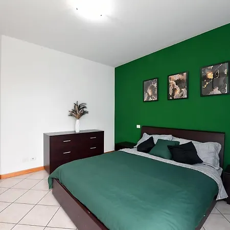 Evergreen -vicino Al Mare- Wifi -ampio Giardino- דירה צ'סנטיקו
