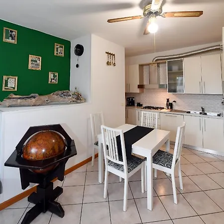 Appartement Evergreen -vicino Al Mare- Wifi -ampio Giardino-