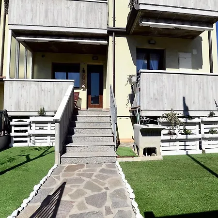 Evergreen -vicino Al Mare- Wifi -ampio Giardino- * צ'סנטיקו