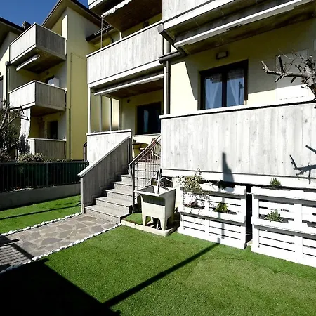 Evergreen -vicino Al Mare- Wifi -ampio Giardino- Appartement