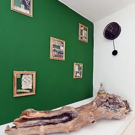 Evergreen -vicino Al Mare- Wifi -ampio Giardino- Appartement