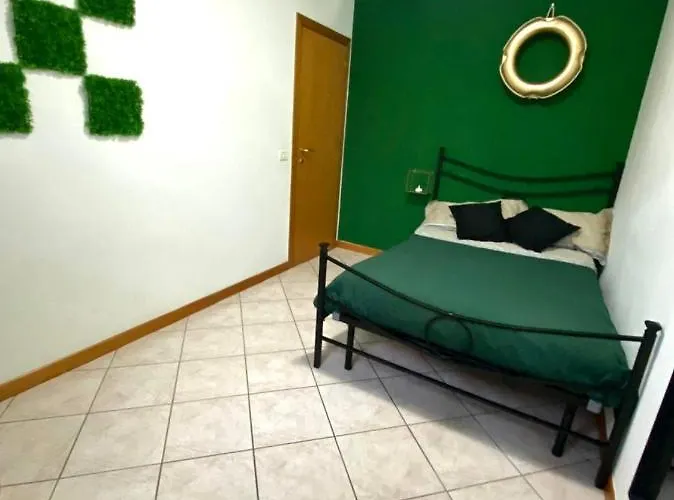 Evergreen -vicino Al Mare- Wifi -ampio Giardino- Appartement Cesenatico