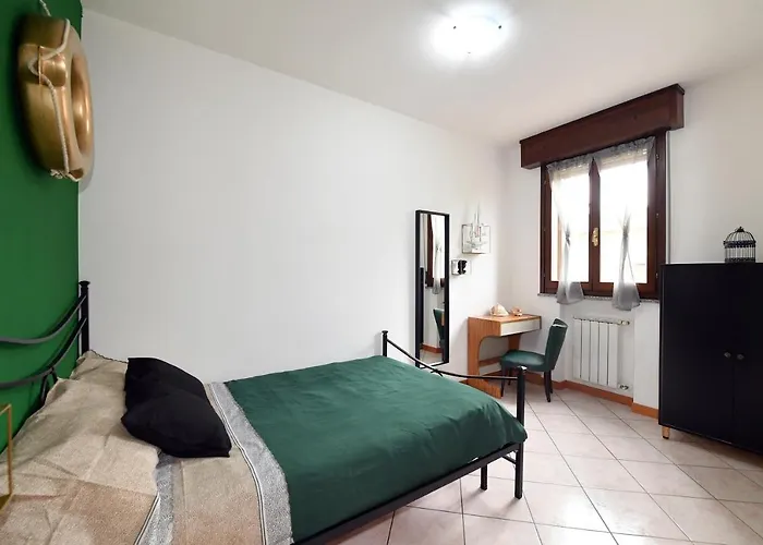 Evergreen -vicino Al Mare- Wifi -ampio Giardino- Appartement