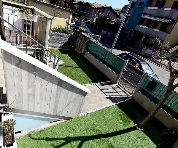 Appartement Evergreen -vicino Al Mare- Wifi -ampio Giardino- *