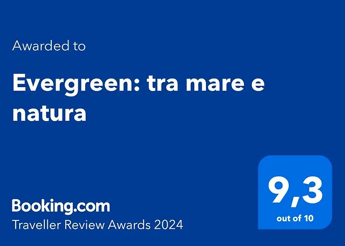 Appartement Evergreen -vicino Al Mare- Wifi -ampio Giardino- *