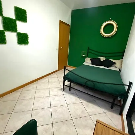 Evergreen -vicino Al Mare- Wifi -ampio Giardino- Apartament Cesenatico