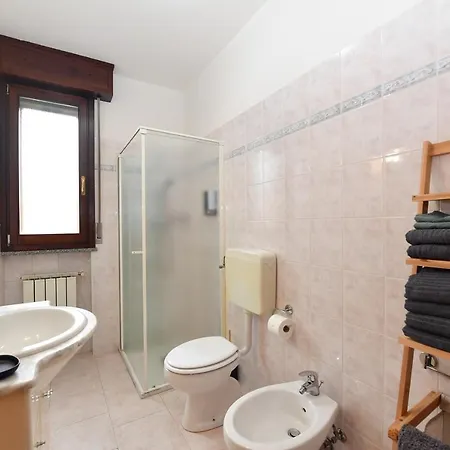 Apartment Evergreen -vicino Al Mare- Wifi -ampio Giardino- Cesenatico