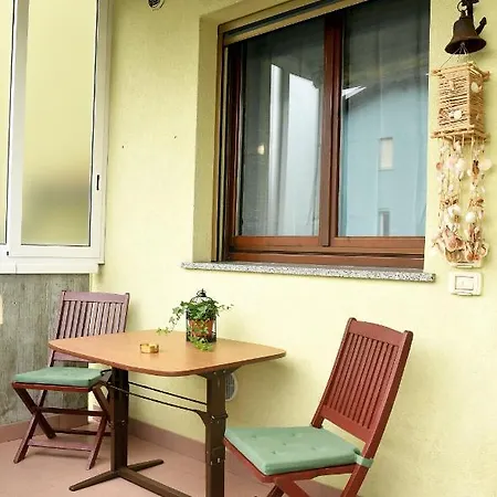 Apartament Evergreen -vicino Al Mare- Wifi -ampio Giardino-