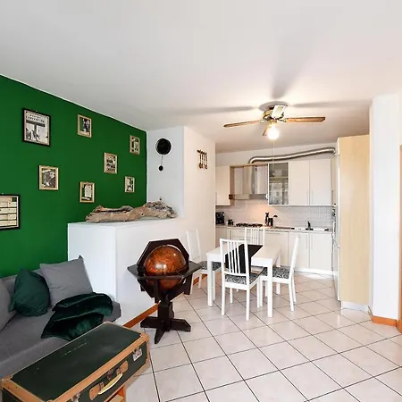 Apartment Evergreen -vicino Al Mare- Wifi -ampio Giardino- Cesenatico
