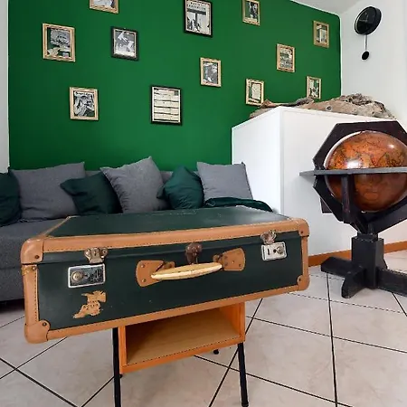 Evergreen -vicino Al Mare- Wifi -ampio Giardino- Apartmán Cesenatico