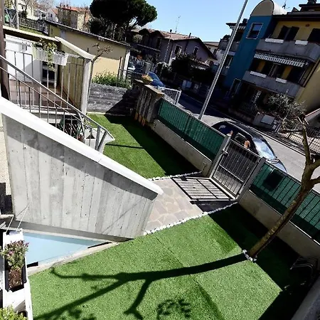 公寓 Evergreen -vicino Al Mare- Wifi -ampio Giardino- *