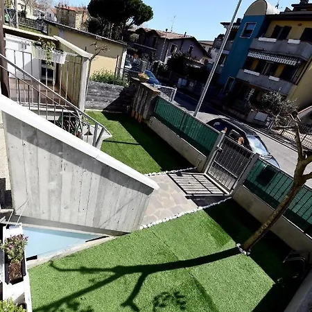 Apartment Evergreen -vicino Al Mare- Wifi -ampio Giardino- *