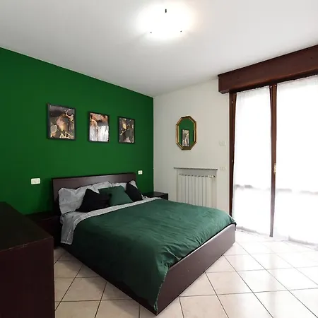 Apartment Evergreen -vicino Al Mare- Wifi -ampio Giardino- *