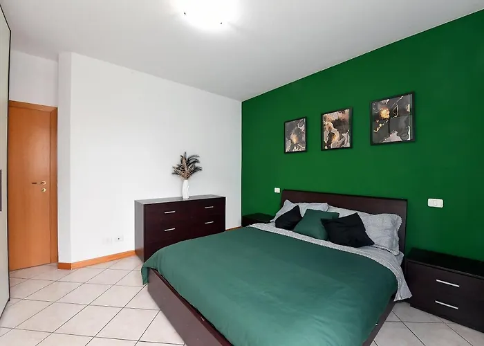 Evergreen -vicino Al Mare- Wifi -ampio Giardino- Apartmán Cesenatico