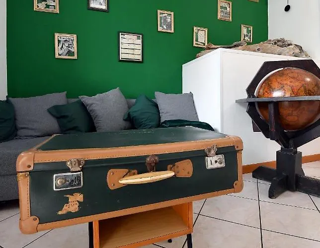 Evergreen -vicino Al Mare- Wifi -ampio Giardino- Apartmán Cesenatico