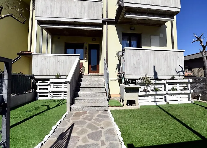 Evergreen -vicino Al Mare- Wifi -ampio Giardino- * Cesenatico