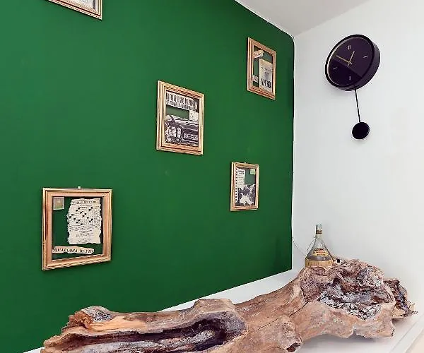 Evergreen -vicino Al Mare- Wifi -ampio Giardino- Apartmán